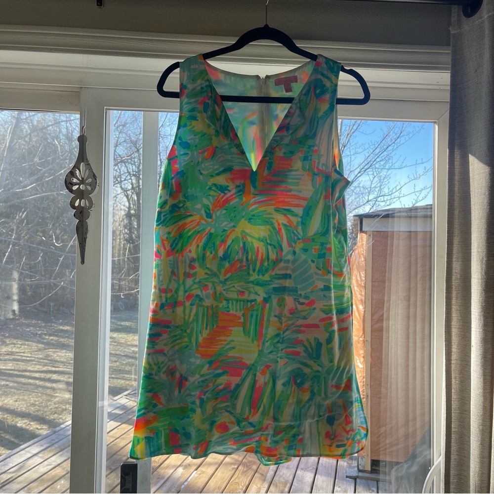 Lilly Pulitzer Tanya Romper